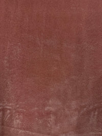 Grab Bag - 54-inches Wide Dusty Rose Velveteen 1yd + 5-inches Close-Out