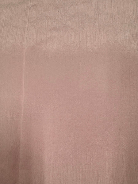 Taffeta- 44-inch Wide Light Pink 100% Polyester Lining Weight Special Purchase