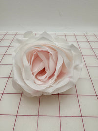 Flowers - Beautiful Palest Pink and Ivory Cream Special Purchase!