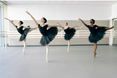 Partner Exclusive - San Francisco Ballet School Rehearsal Classical Tutu