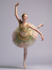 Advanced Tutu Course Level 3: Odalisque Classical Tutu