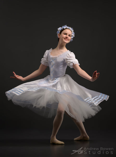 Romantic Performance Tutu Course Level 2: Peasant-Style Romantic Skirt Romantic Performance Tutu Course Level 2: Peasant-Style Romantic Skirt