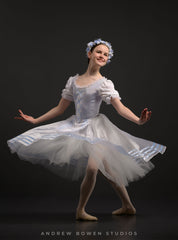 Tutu Pattern - Peasant-Style Romantic Tutu Over-Skirts NEW!