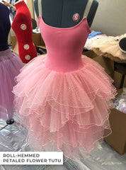 Stretch Tutu Romantic Course Level Two: Classic Camisole Style