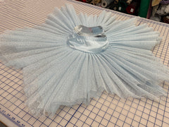 Advanced Tutu Course Kit: Snow Queen Snowflake Classical Tutu