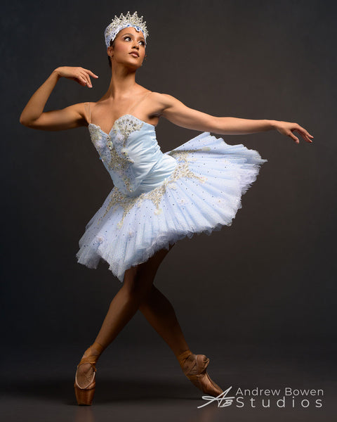 Advanced Tutu Course Kit: Snow Queen Snowflake Classical Tutu