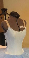 Stretch Tutu Romantic Course Level 2: Princess-Seam Camisole Style