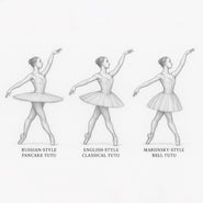 Tutu.com | Professional Classical Tutu Base