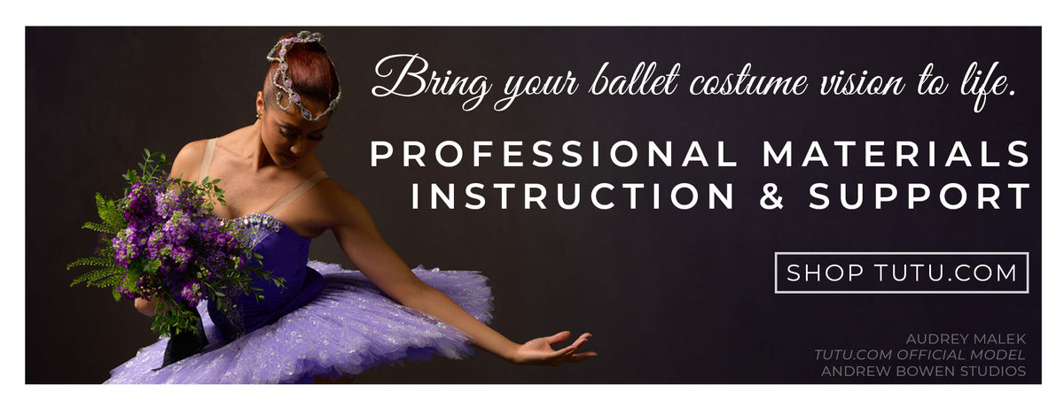 Professional Ballet Tutus & Costumes | Tutu Seminars & Supplies – Tutu.com