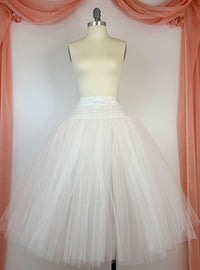 Romantic Performance Tutu Course Kit: Vintage-Style Romantic Tutu NEW!