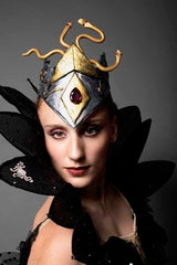 Tiara and Headpieces Level 1 Course Kit: Intro to Thermoplastics for Making Nutcracker Heads, Mouse Heads, Masks, and More! NEW CLASS!