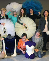 Tutu-Makers Tips, Tricks, and Treats Networking Party with Special Guests