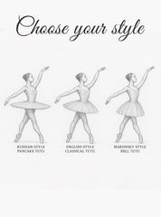 Professional Classical Tutu - Made to Order