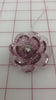 Flowers - Crystal Acrylic Lavender 3D 2-in