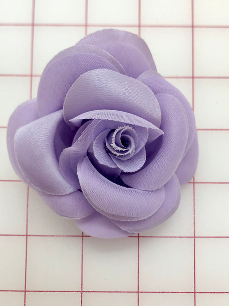 Flowers - Lavender Rose Pin
