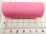 Tulle - 6-inches Wide Paris Pink