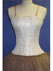 Unfinished Bodice Kit: Adult 16 Piece