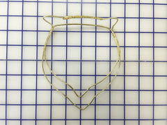Tiara Frame Juliet-Style
