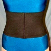 Accessories - Back Support Belt Black or White Close-Out