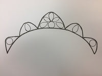 Tiara Design Pattern - Basic Princess