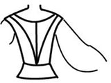 Princely-Style Jacket Pattern 