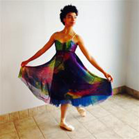 Empire-Line Dress Pattern