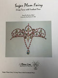 Tiara Design Pattern - Sugar Plum Fairy