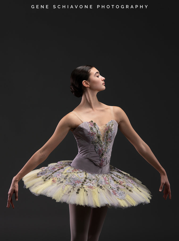 Tutu.com | Classical European-Style Tutu & Bodice Kit