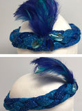 Headpiece Kit - Bluebird
