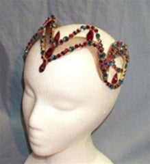 Tiara Design Pattern - Arabian