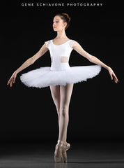 Tutu Net - 54-inches Wide White By the Yard