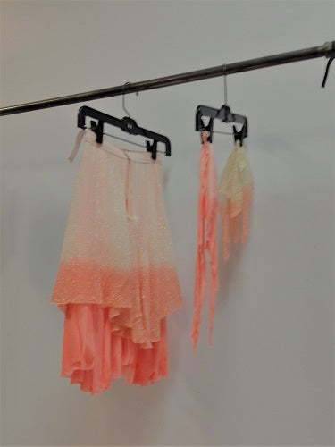 Dye Services - Dyeing Brocade