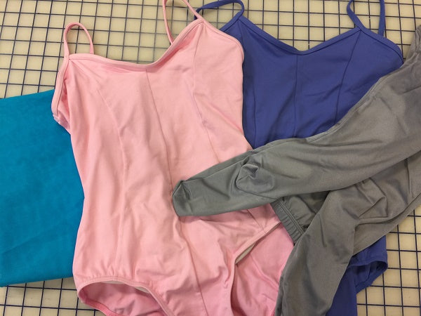 Dye Services - Tip-Dying Classical Tutu Layers