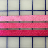 Ribbon on Horsehair - 1.5-inch Ombre Pink
