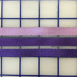 Ribbon on Horsehair - 1.5-inch Ombre Purple