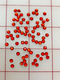 Rhinestones - 16ss Swarovski Hot Fix Hyacinth 1/2GR