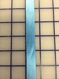 Single Face Satin Ribbon - 5/8-inch Copen