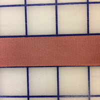 Grosgrain Ribbon - 7/8-inch Dusty Country Rose Close-Out