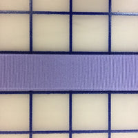 Grosgrain Ribbon - 7/8-inch Lavender