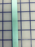 Single Face Satin Ribbon - 5/8-inch Mint Blue