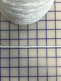 Cording: 1/8-inch Poly Fill 4-Ply