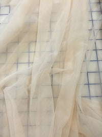 Nylon Chiffon - 60-inches Wide Pale Nude