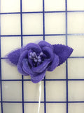Flowers - Small Rose Plum
