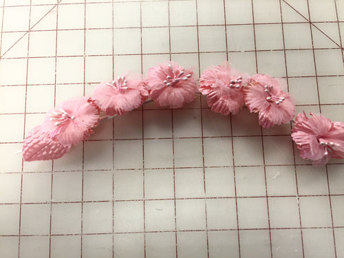 Flowers - Wreath Dusty Rose