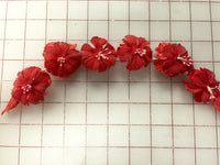 Flowers - Wreath  Red