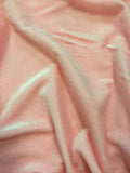 Stretch Velvet - 60-inches Wide Candy Pink