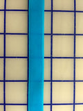 Velvet Ribbon - 5/8-inch Turquoise