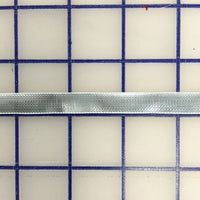 Metallic Ribbon - 3/8-inch Silver