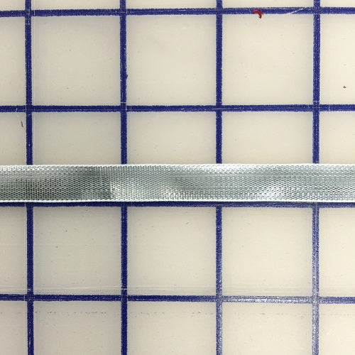 Metallic Ribbon - 3/8-inch Silver