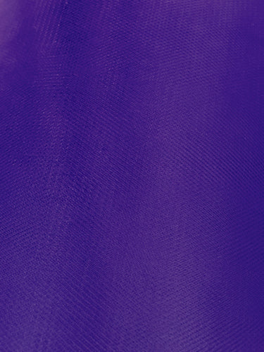 Tulle - 60-inches Wide Vibrant Plum